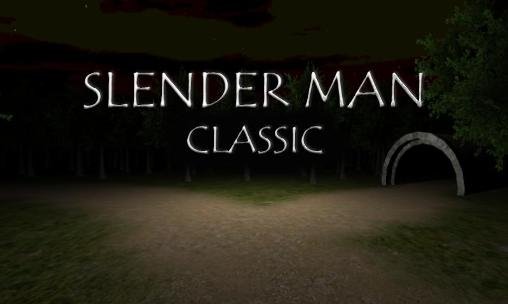 game pic for Slender man: Classic